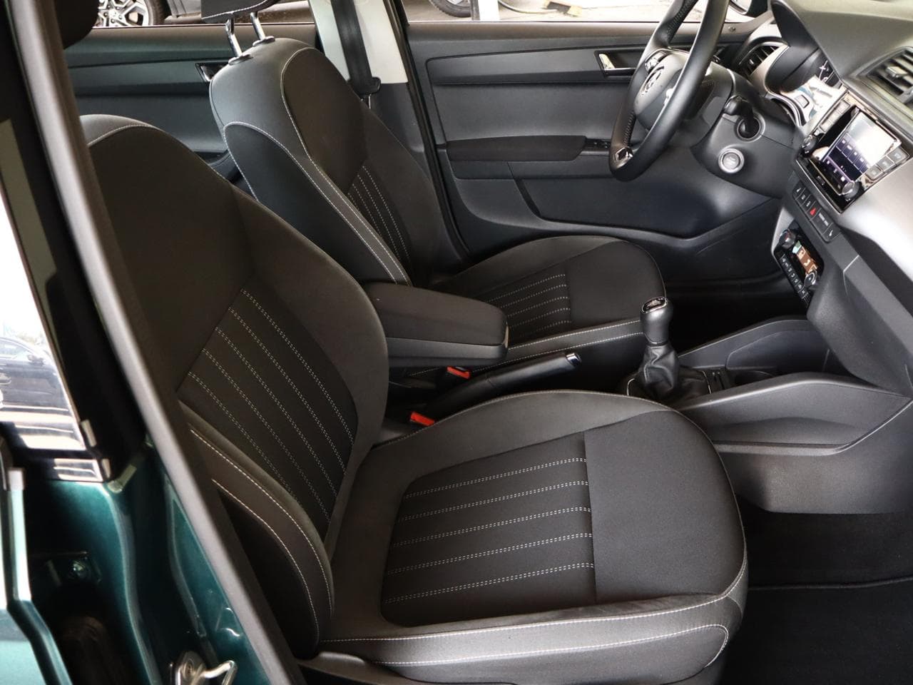 2021 Škoda FABIA - 10