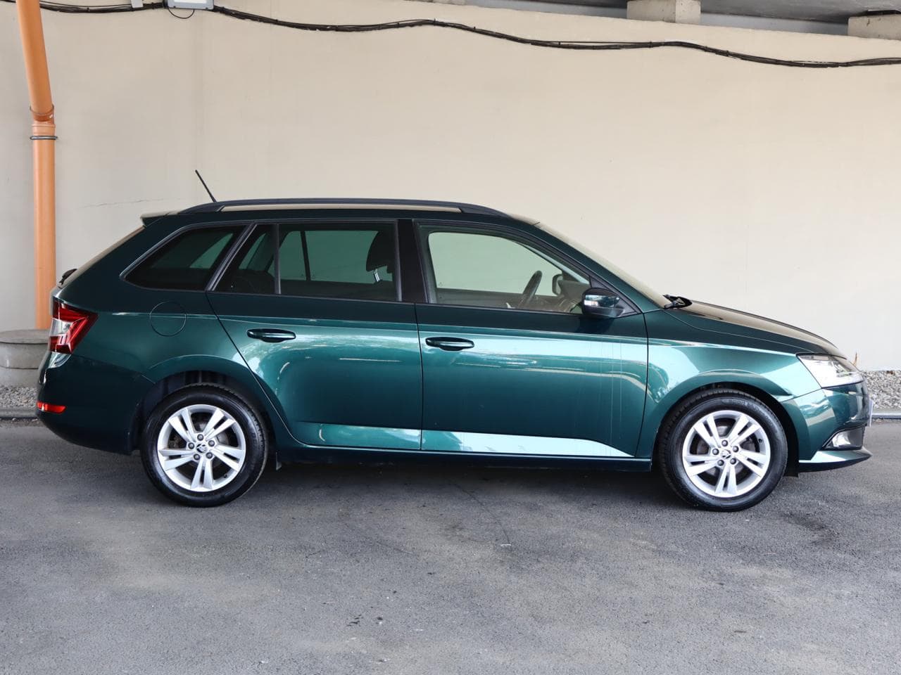 2021 Škoda FABIA - 8