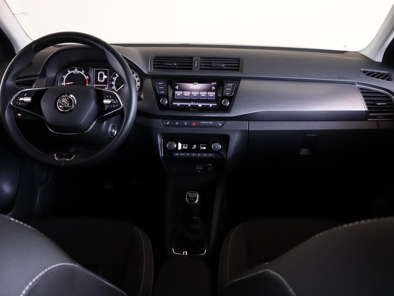 2021 Škoda FABIA - 9