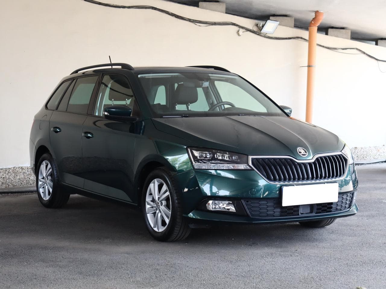 2021 Škoda FABIA
