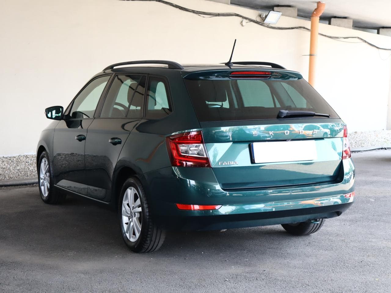 2021 Škoda FABIA - 5
