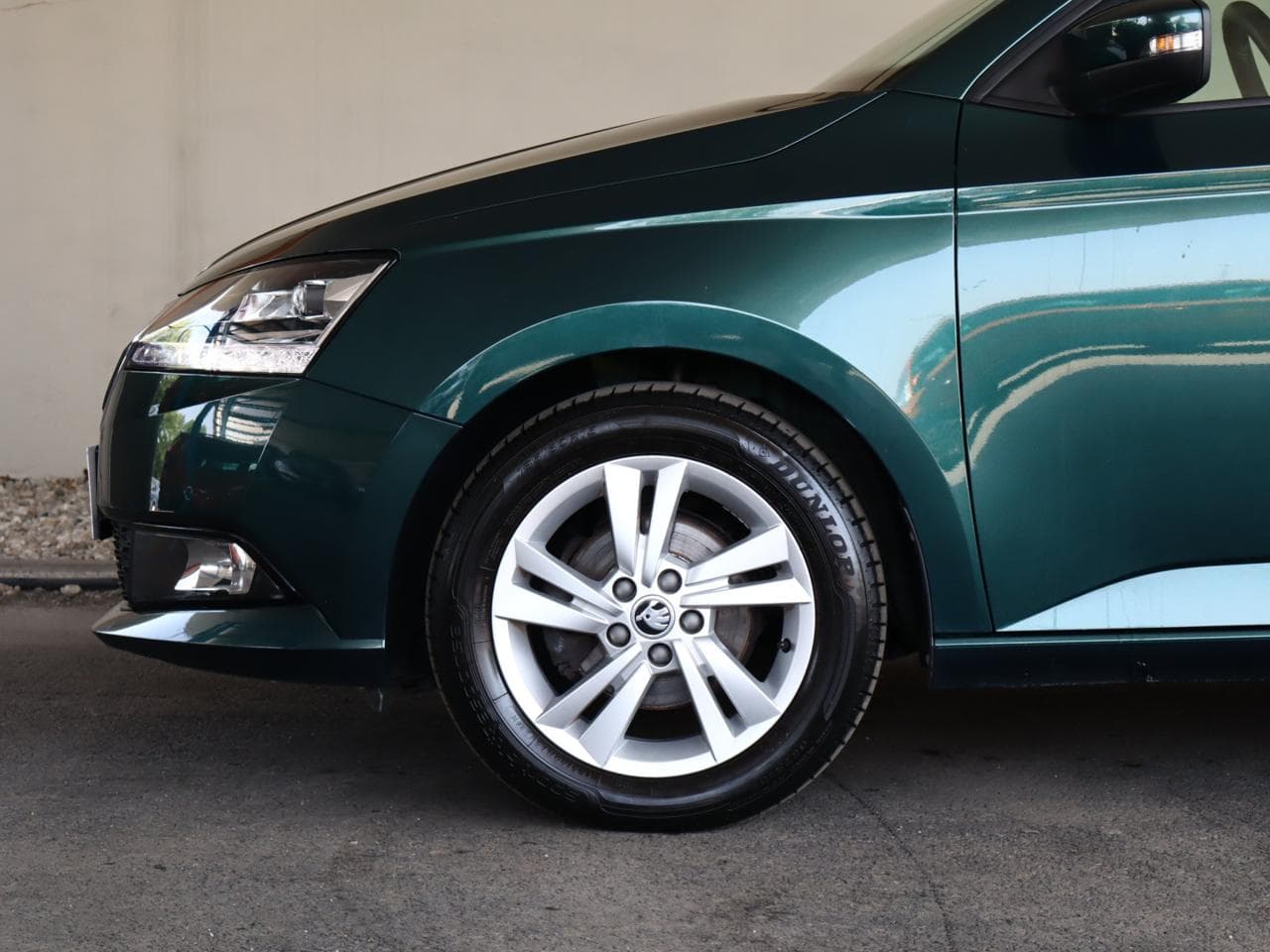 2021 Škoda FABIA - 18