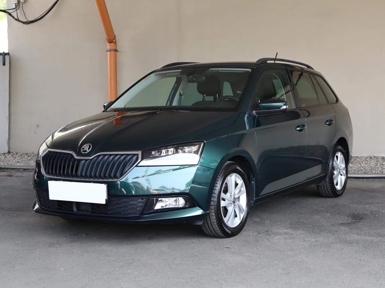 2021 Škoda FABIA - 3