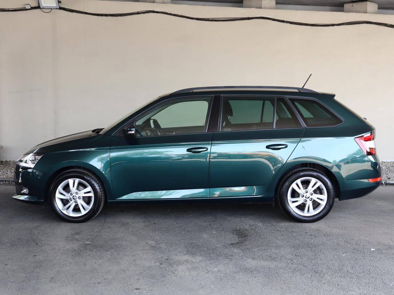 2021 Škoda FABIA - 4