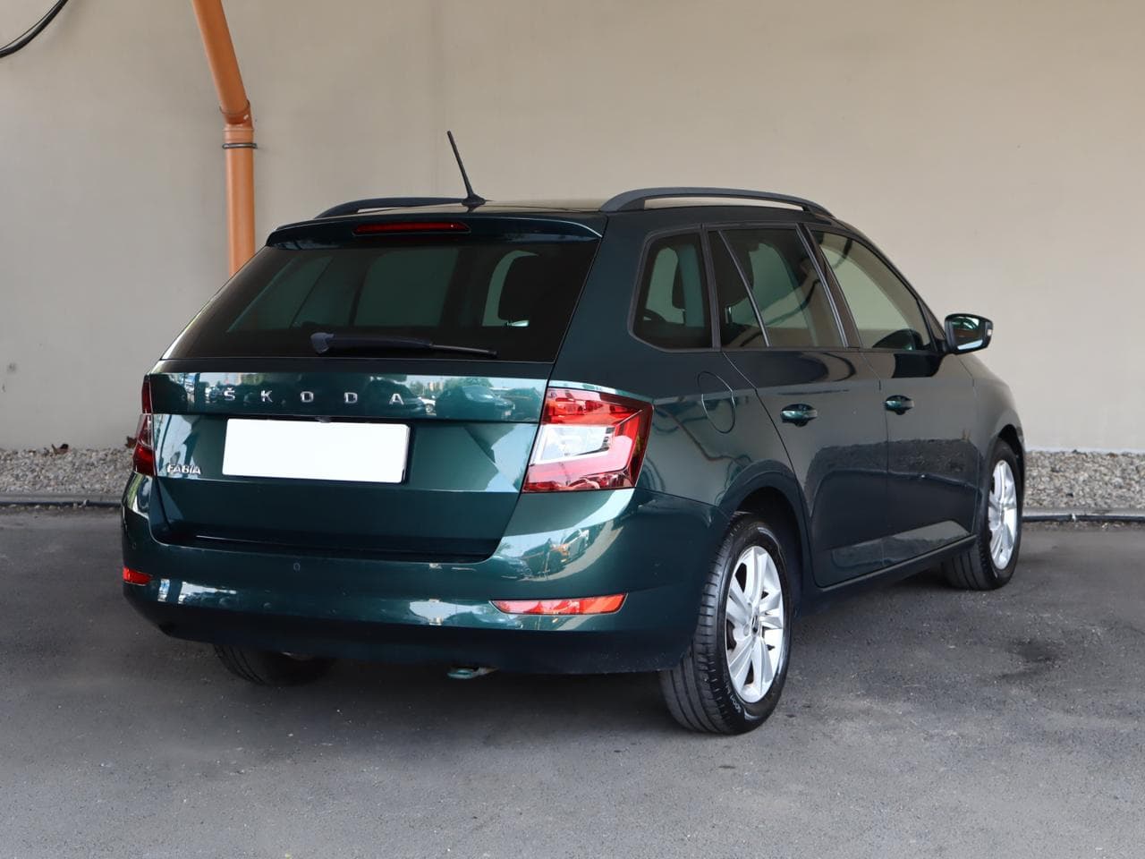 2021 Škoda FABIA - 7