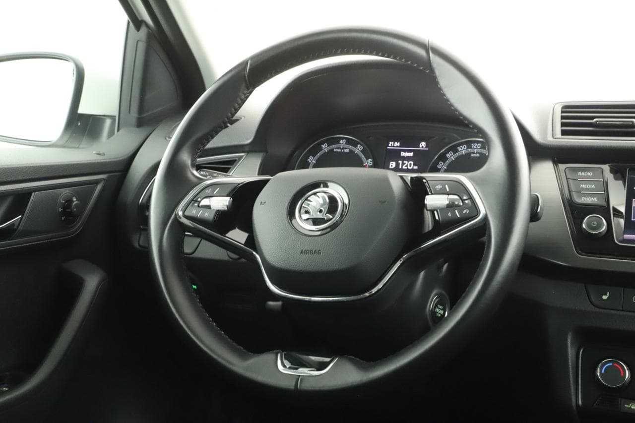 2021 Škoda FABIA - 14