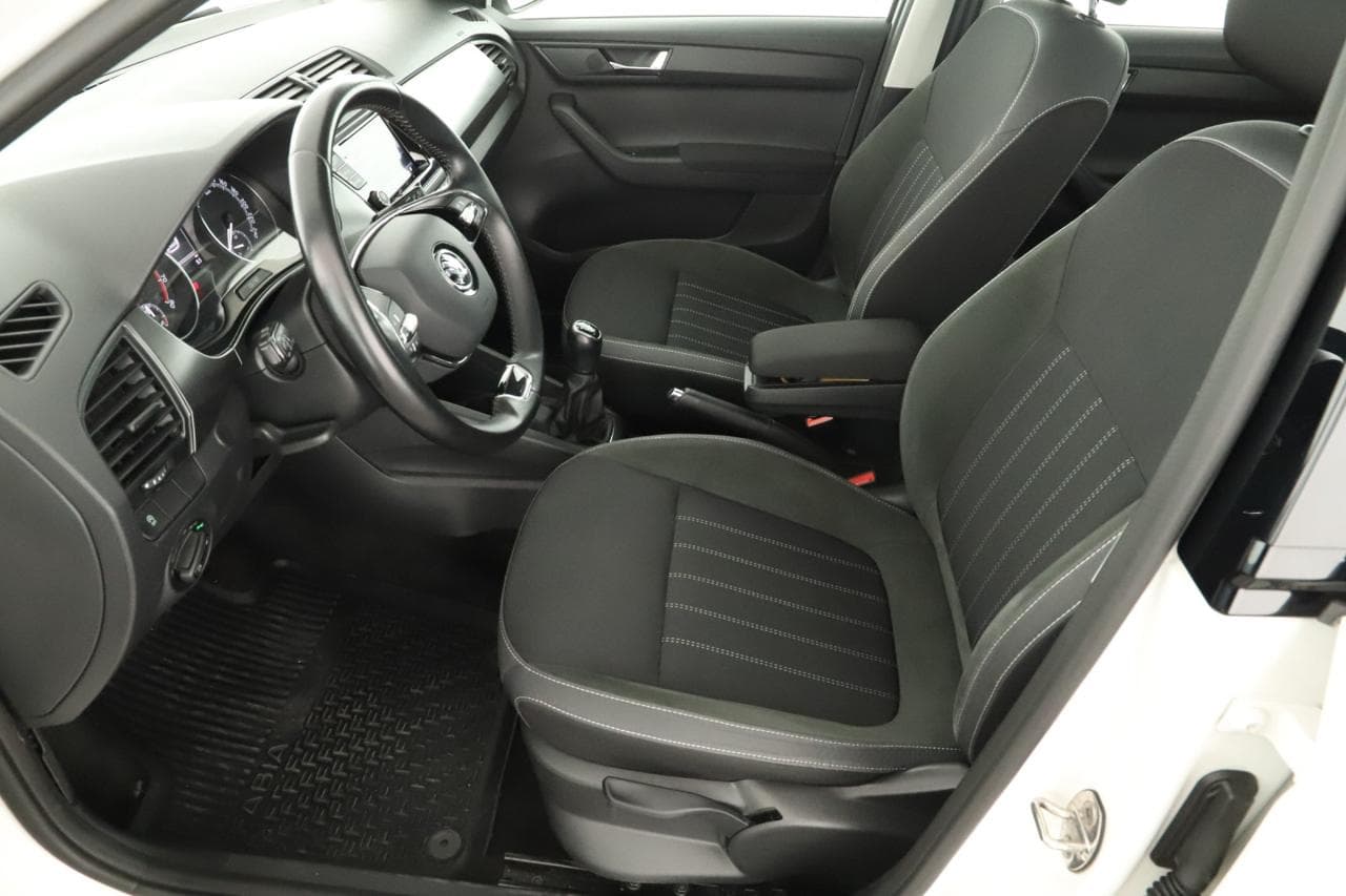 2021 Škoda FABIA - 13