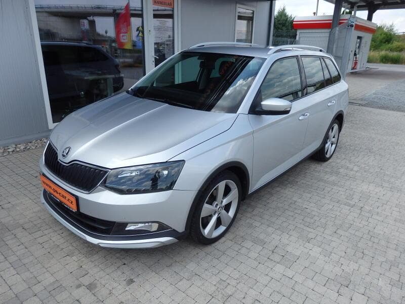 2018 Škoda FABIA - 2