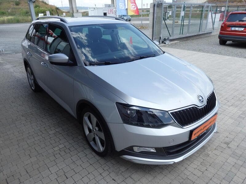 2018 Škoda FABIA - 3