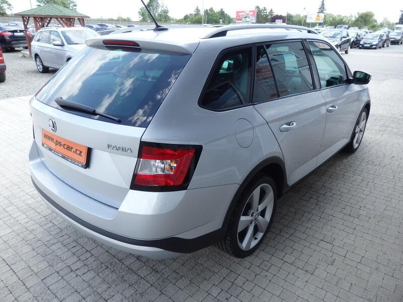2018 Škoda FABIA - 4
