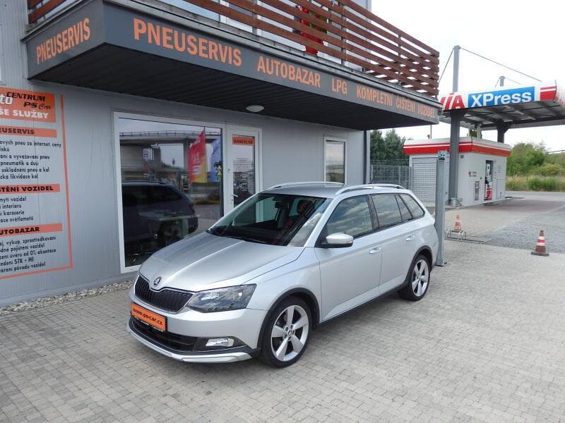 2018 Škoda FABIA