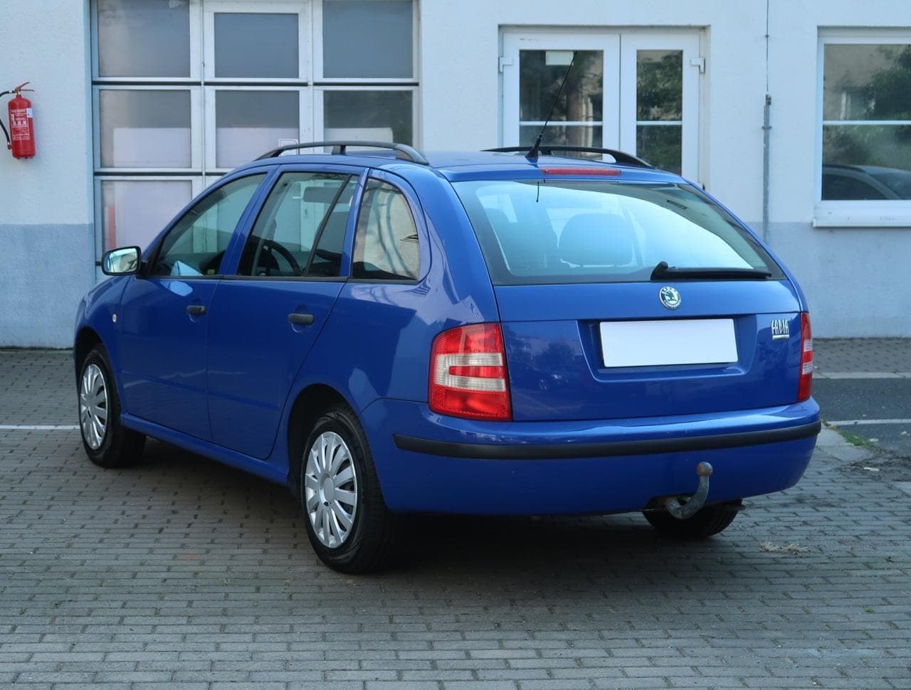 2006 Škoda FABIA - 5