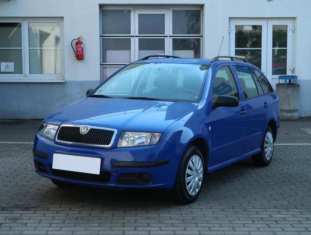 2006 Škoda FABIA - 3