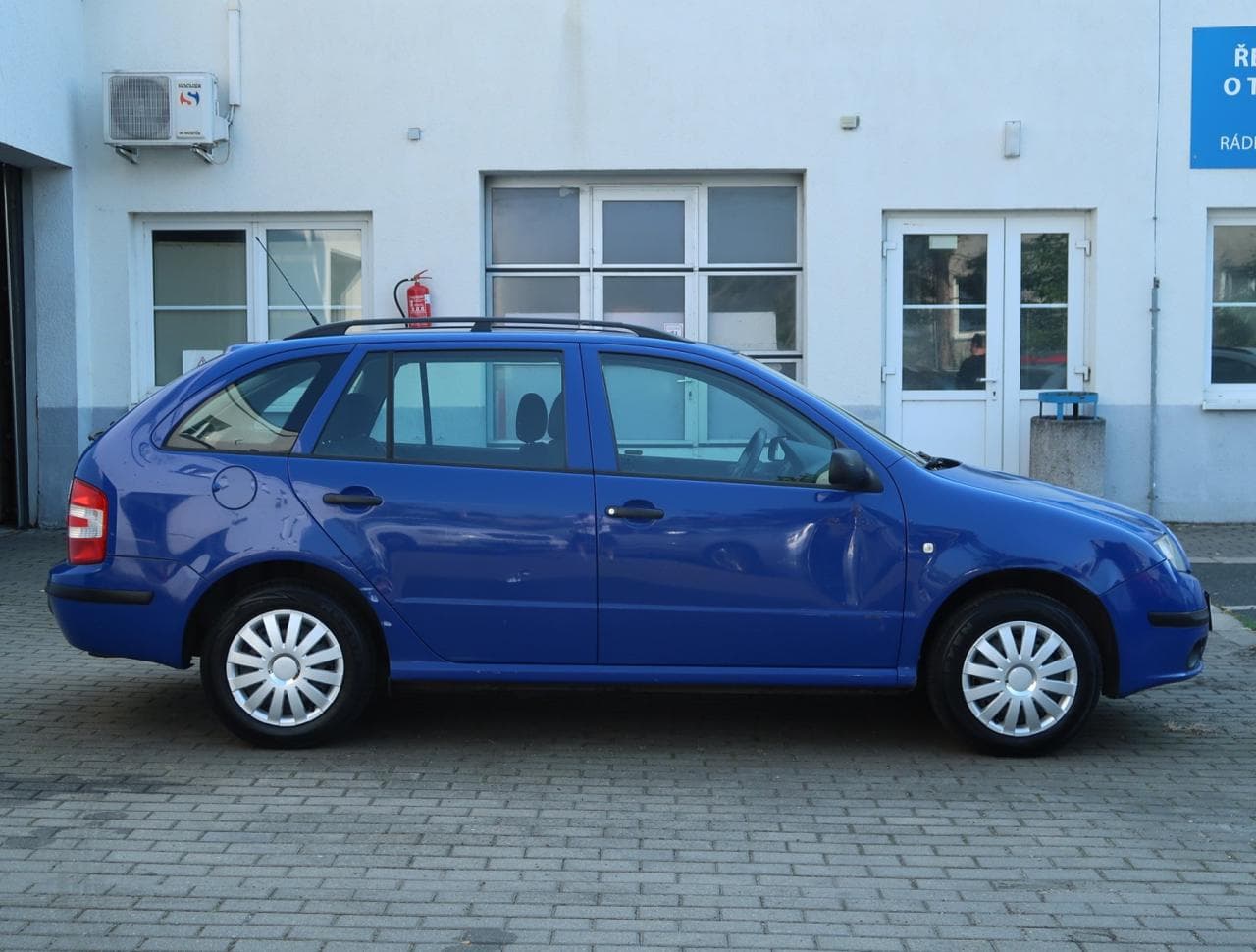 2006 Škoda FABIA - 8