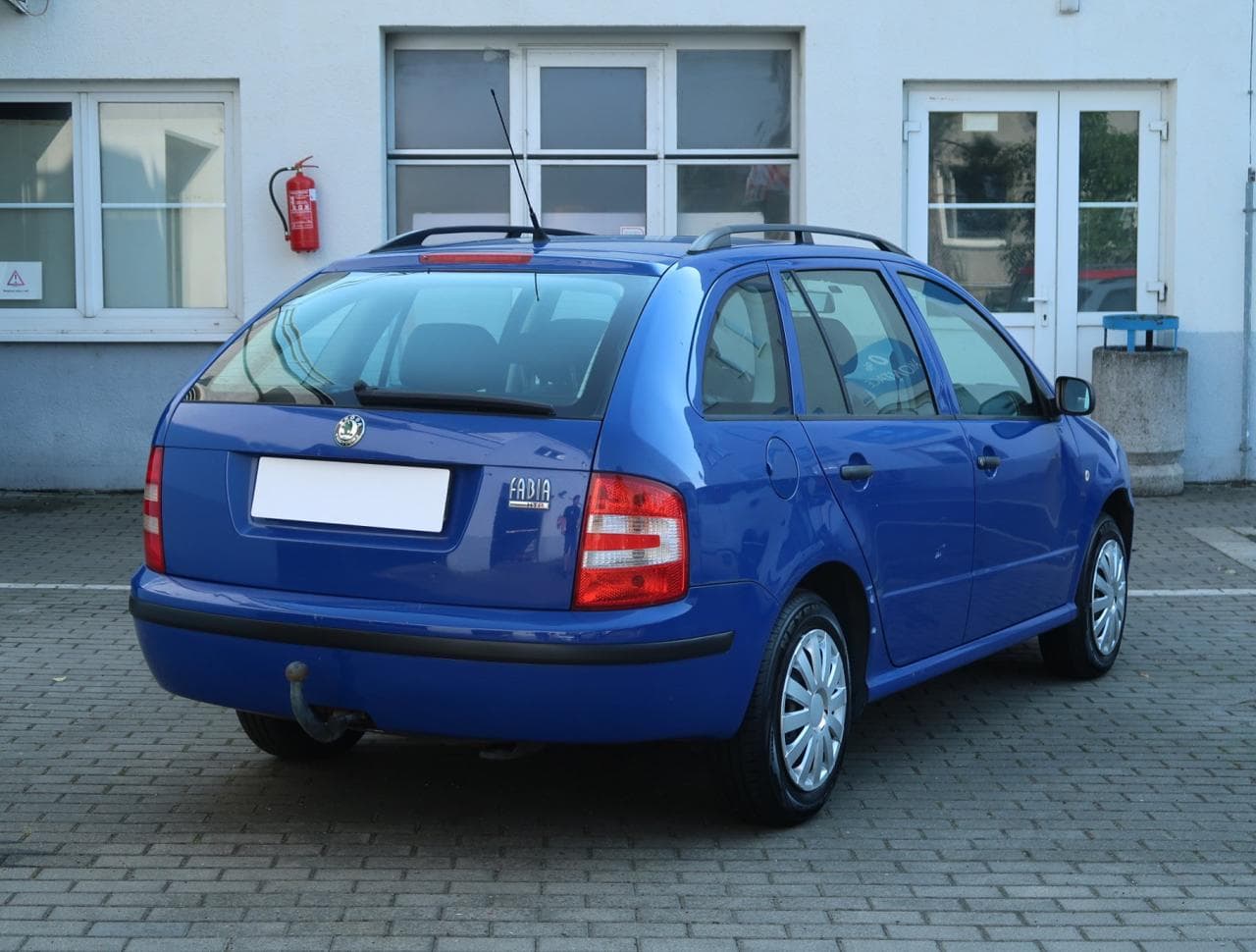 2006 Škoda FABIA - 7