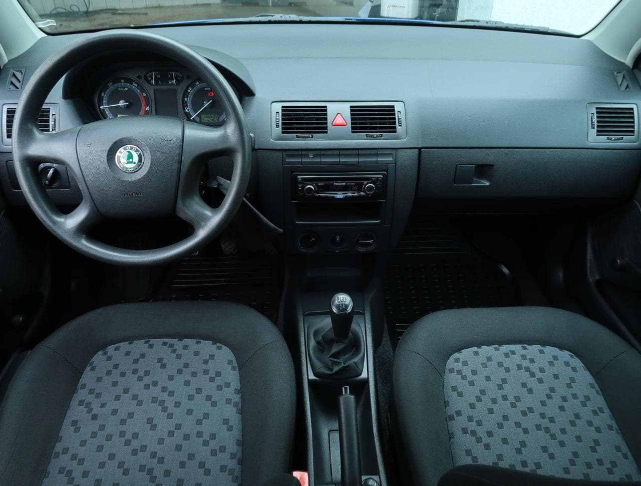 2006 Škoda FABIA - 10