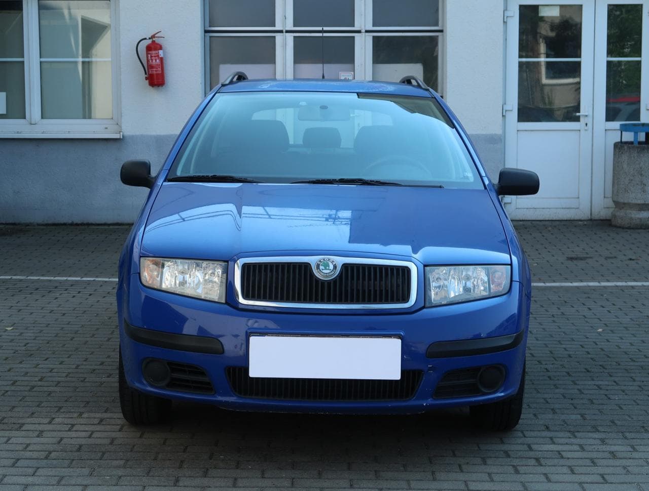 2006 Škoda FABIA - 2
