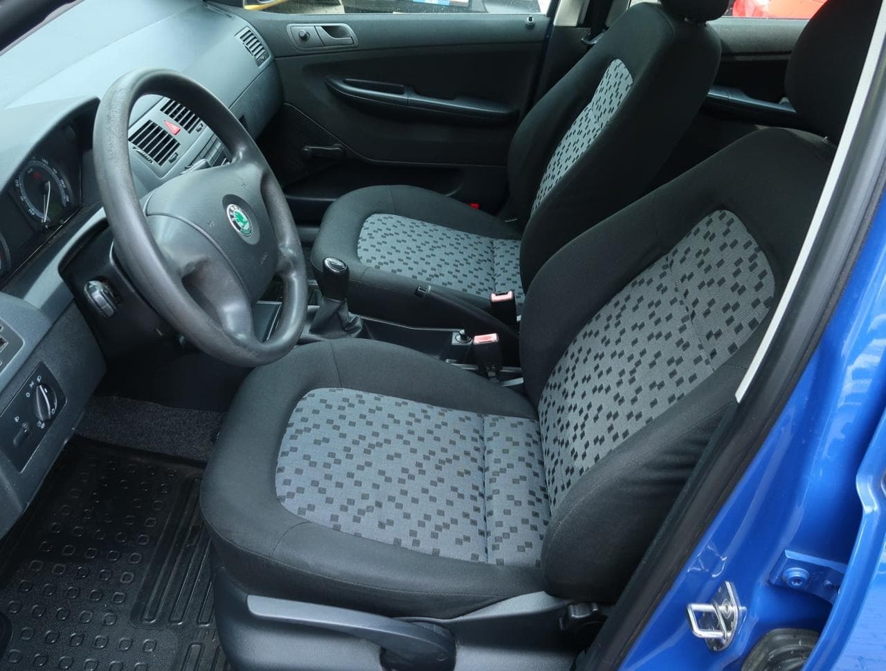 2006 Škoda FABIA - 16