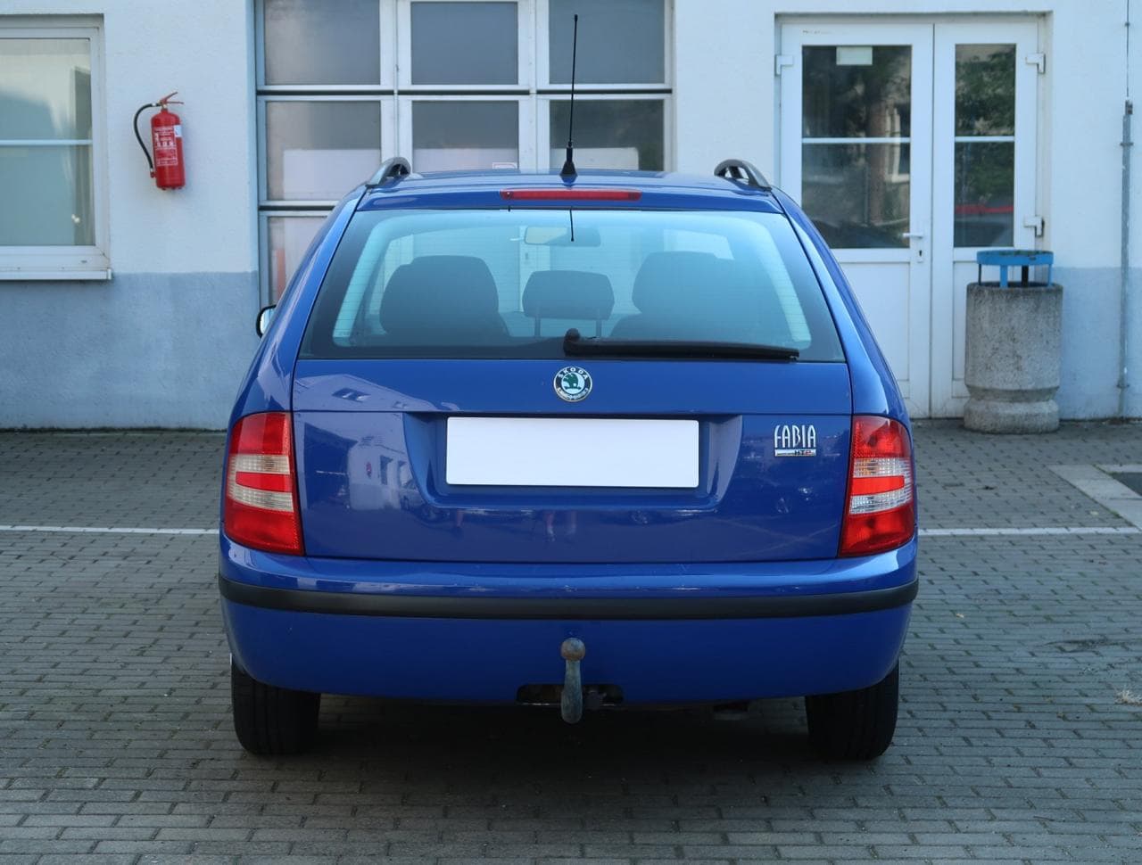 2006 Škoda FABIA - 6