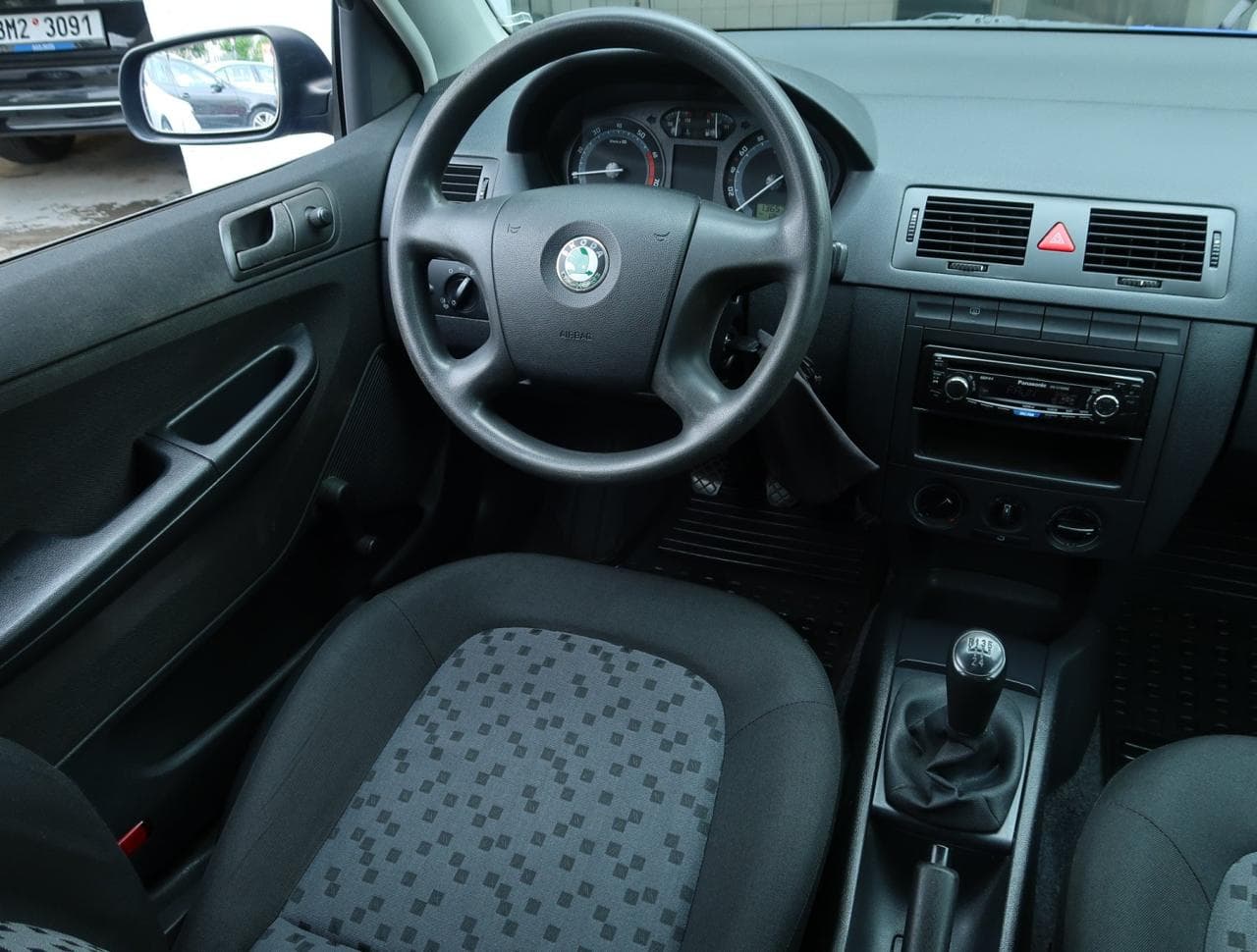 2006 Škoda FABIA - 9
