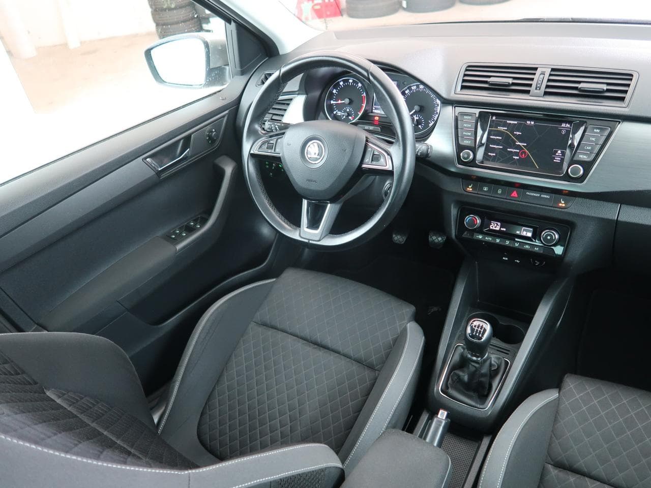 2016 Škoda FABIA - 9