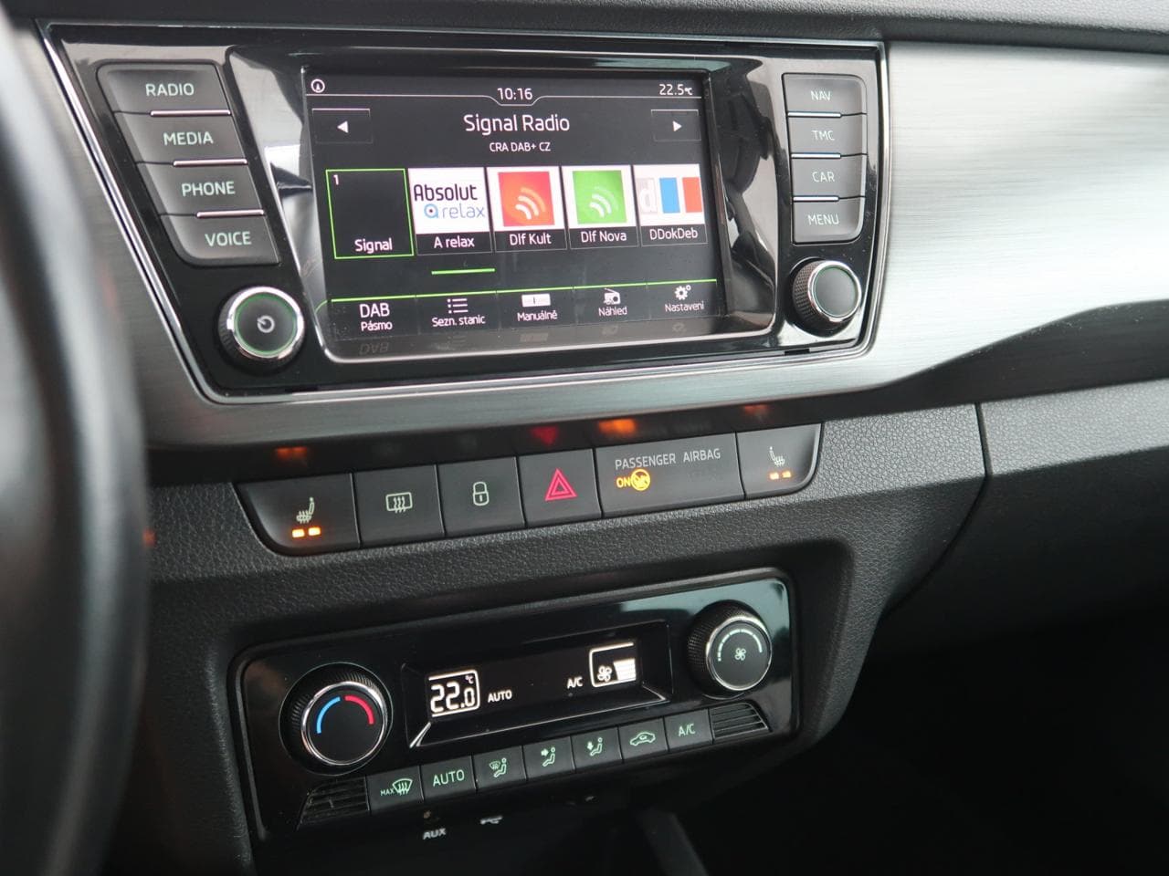 2016 Škoda FABIA - 18