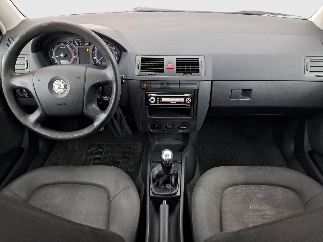 2007 Škoda FABIA - 10