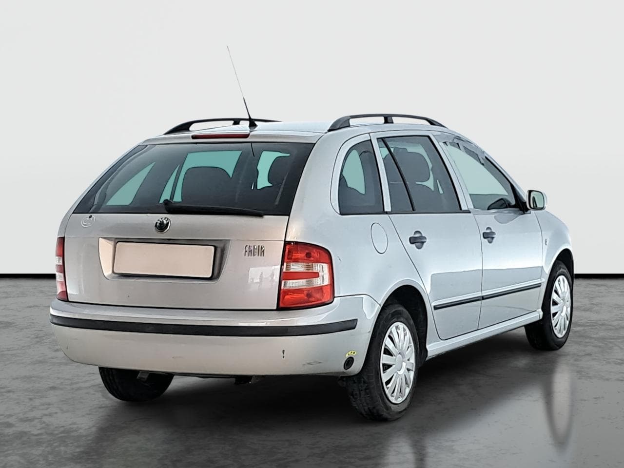 2007 Škoda FABIA - 7