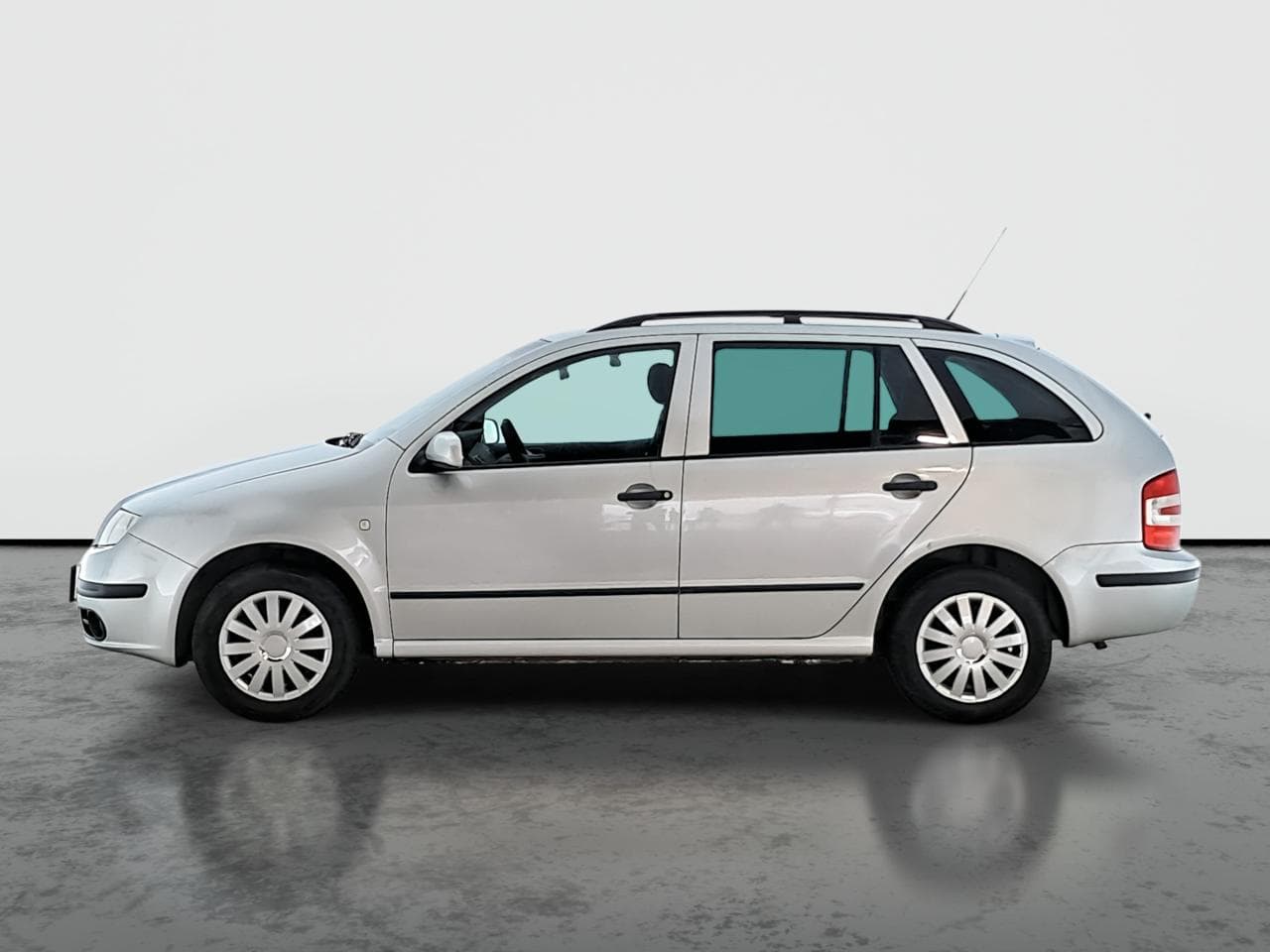 2007 Škoda FABIA - 4