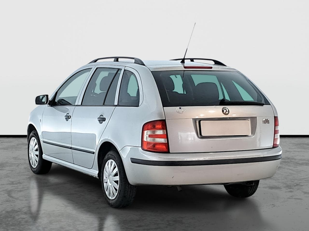 2007 Škoda FABIA - 5