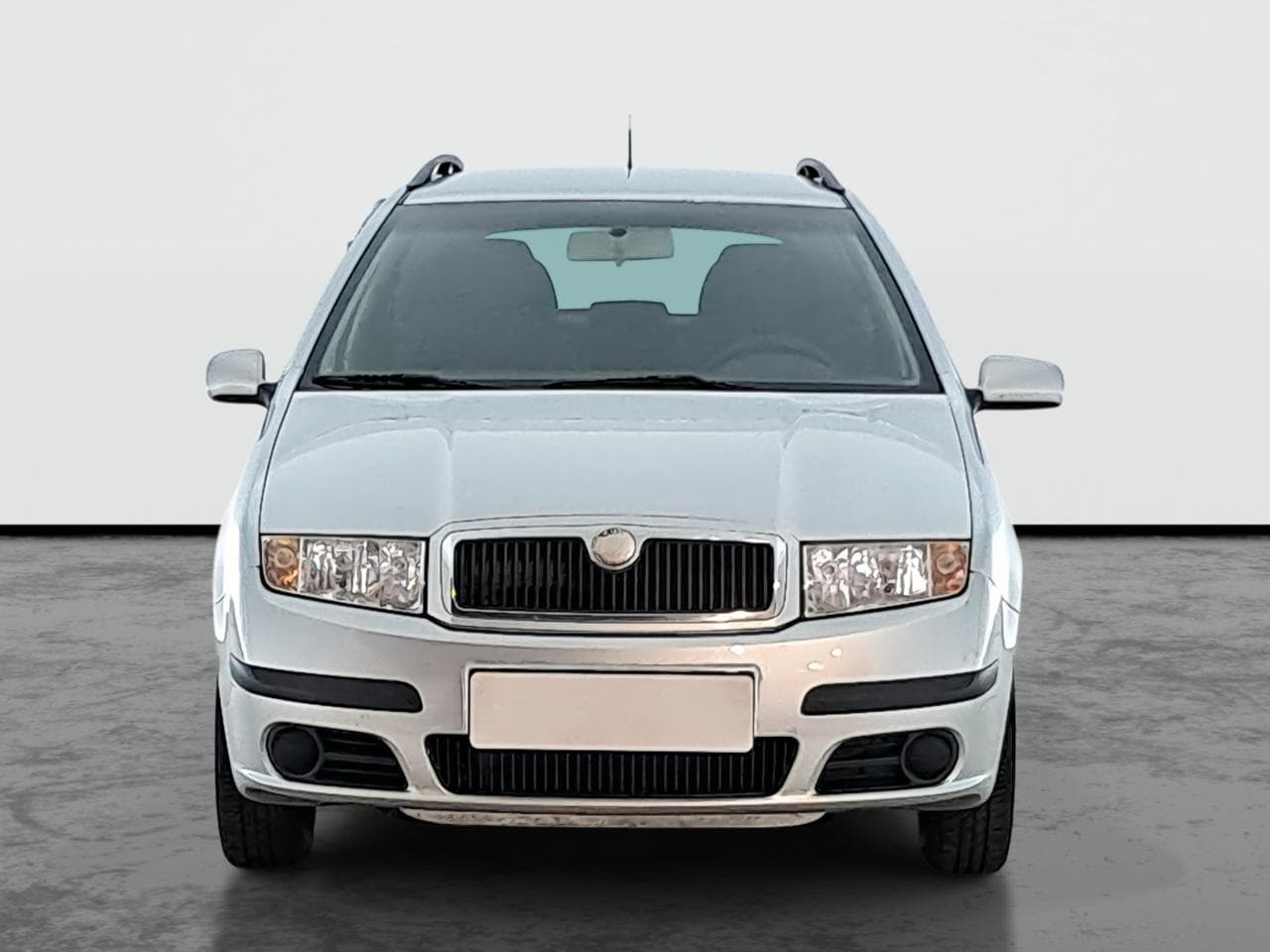 2007 Škoda FABIA - 2