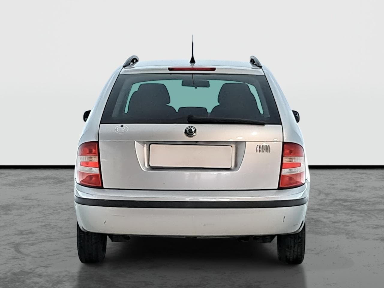 2007 Škoda FABIA - 6