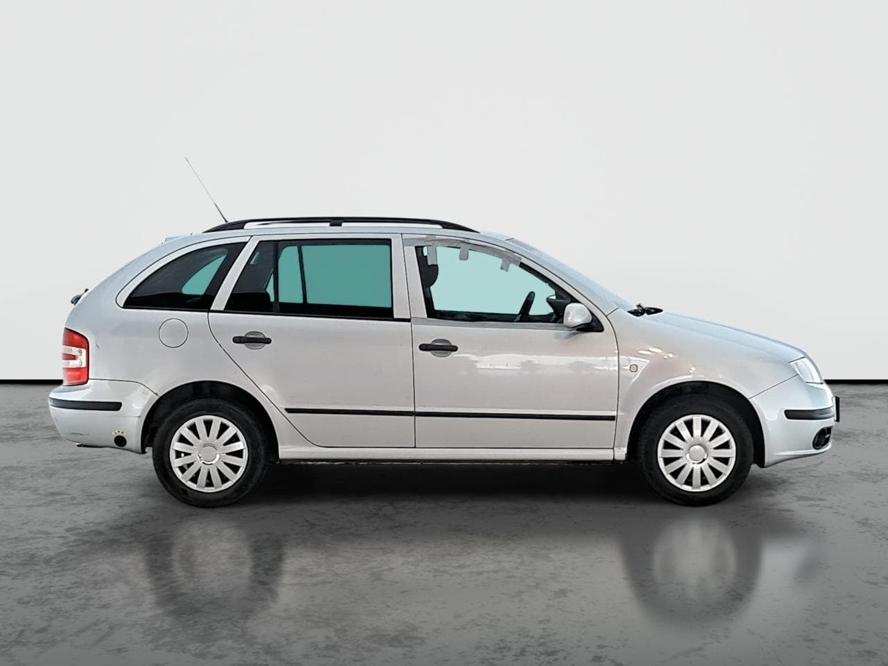 2007 Škoda FABIA - 8