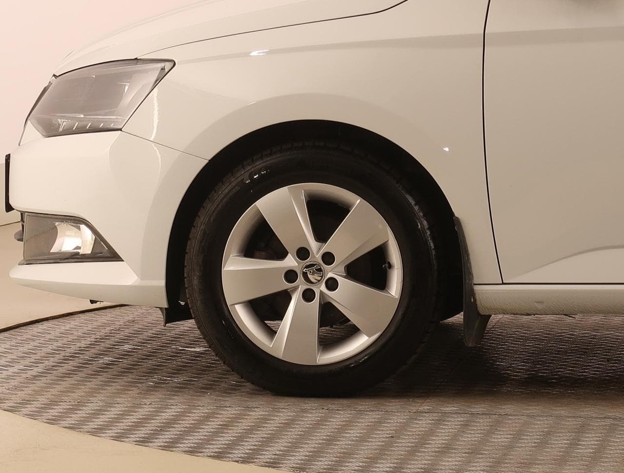 2015 Škoda FABIA - 20