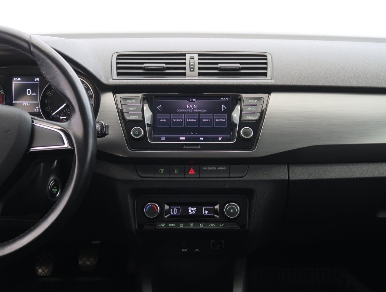 2015 Škoda FABIA - 18
