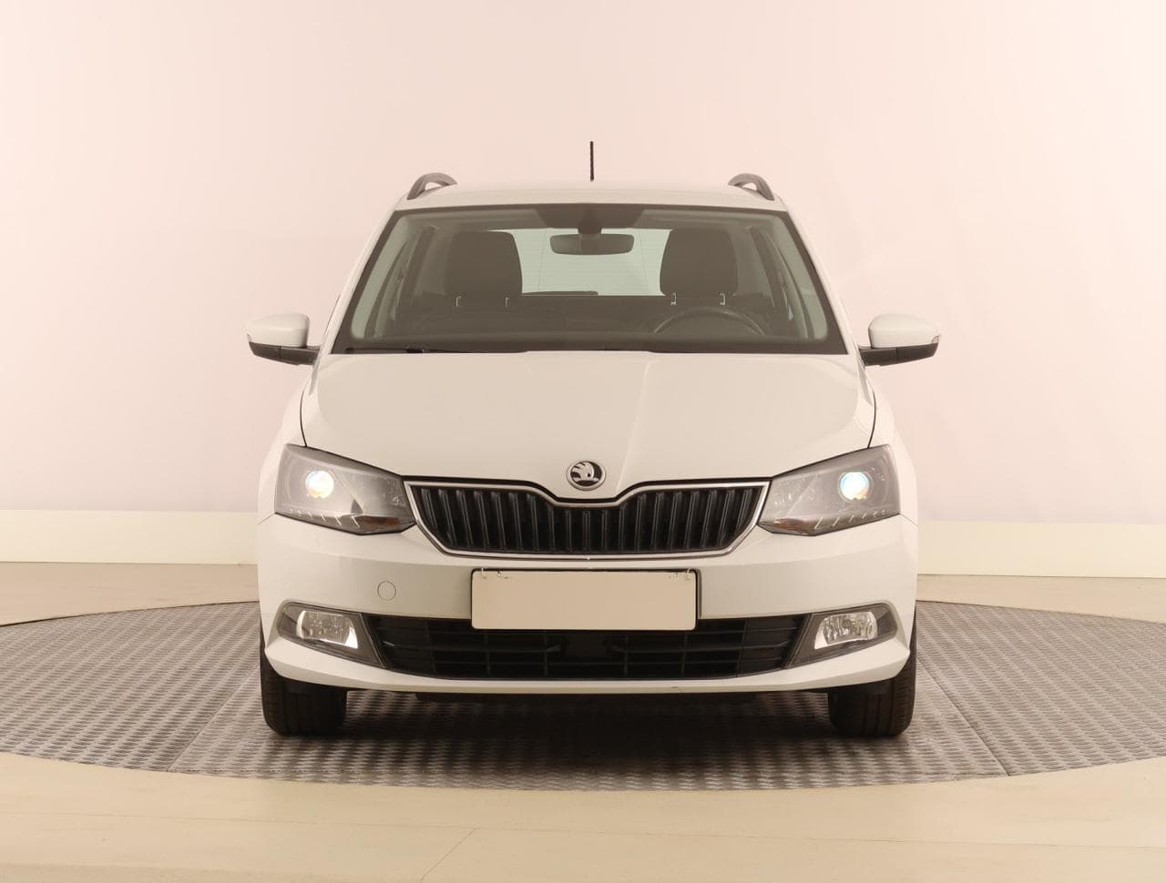 2015 Škoda FABIA - 2
