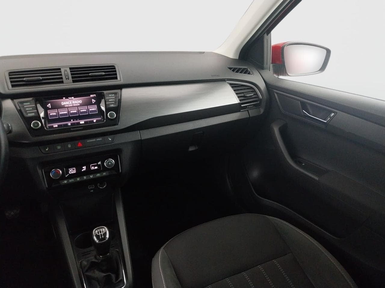2020 Škoda FABIA - 11