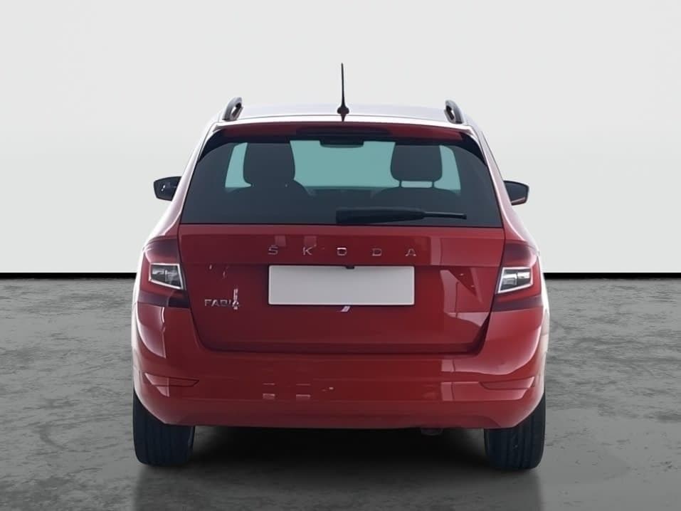 2020 Škoda FABIA - 6