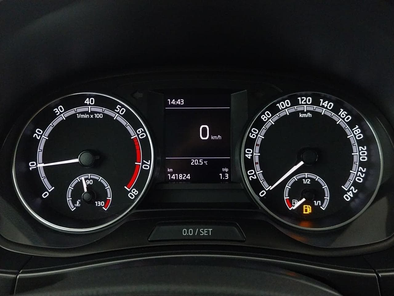 2020 Škoda FABIA - 17