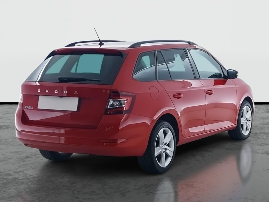 2020 Škoda FABIA - 7