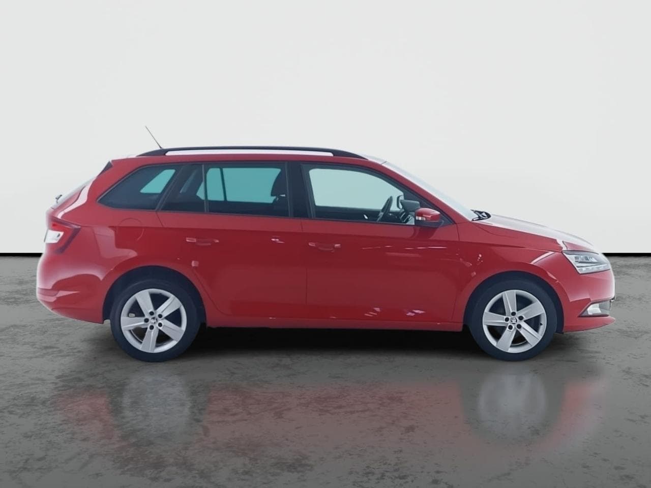 2020 Škoda FABIA - 8