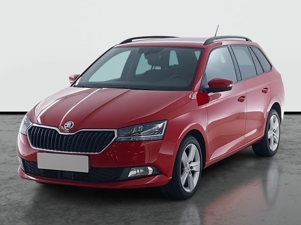 2020 Škoda FABIA - 3
