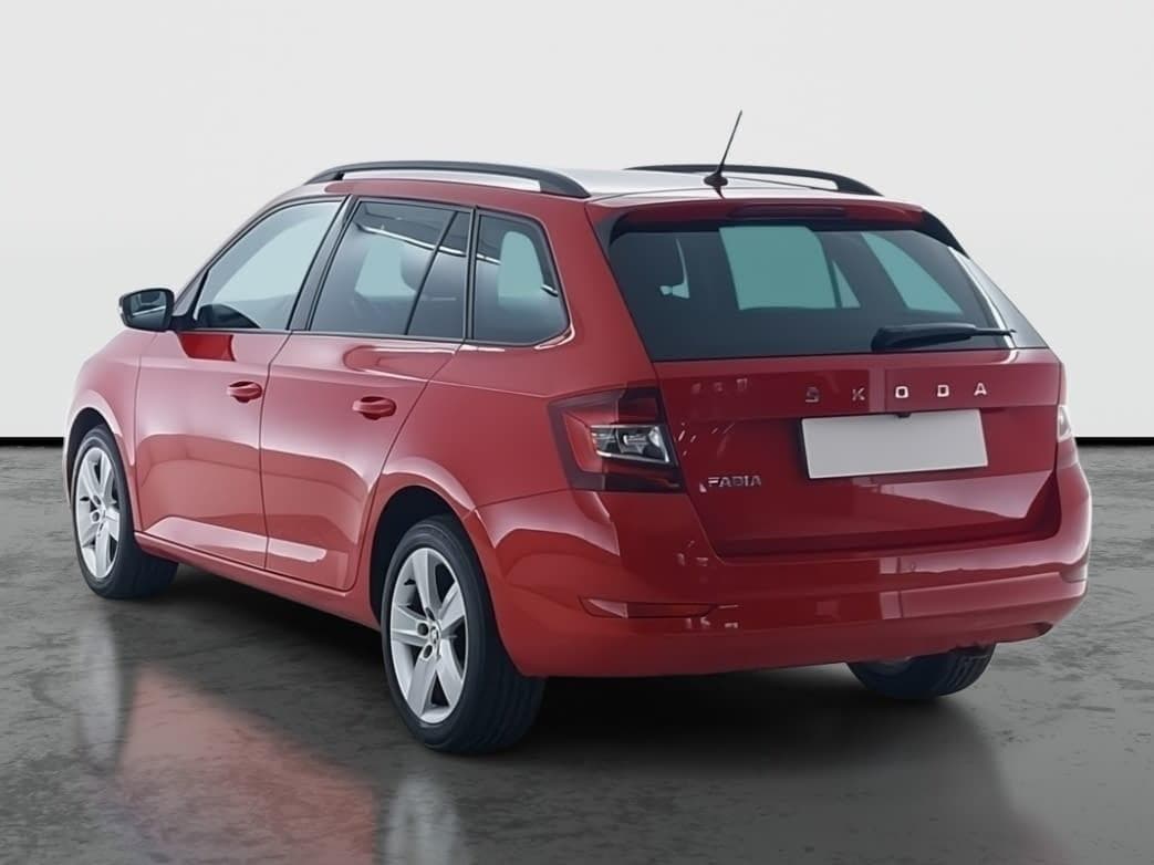 2020 Škoda FABIA - 5