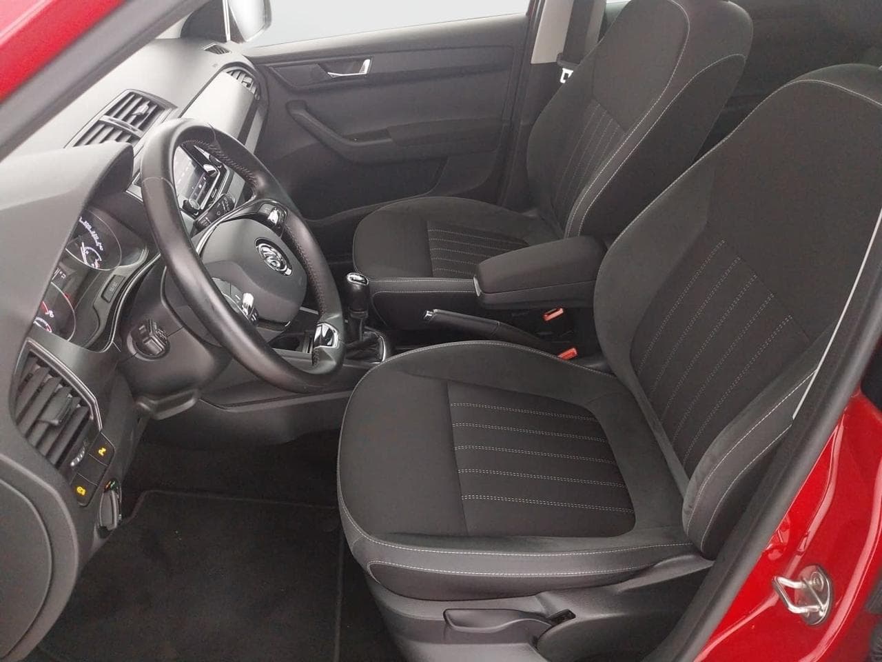 2020 Škoda FABIA - 16