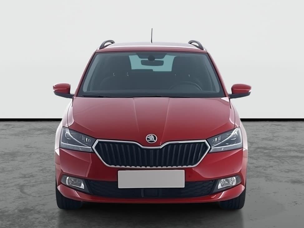2020 Škoda FABIA - 2