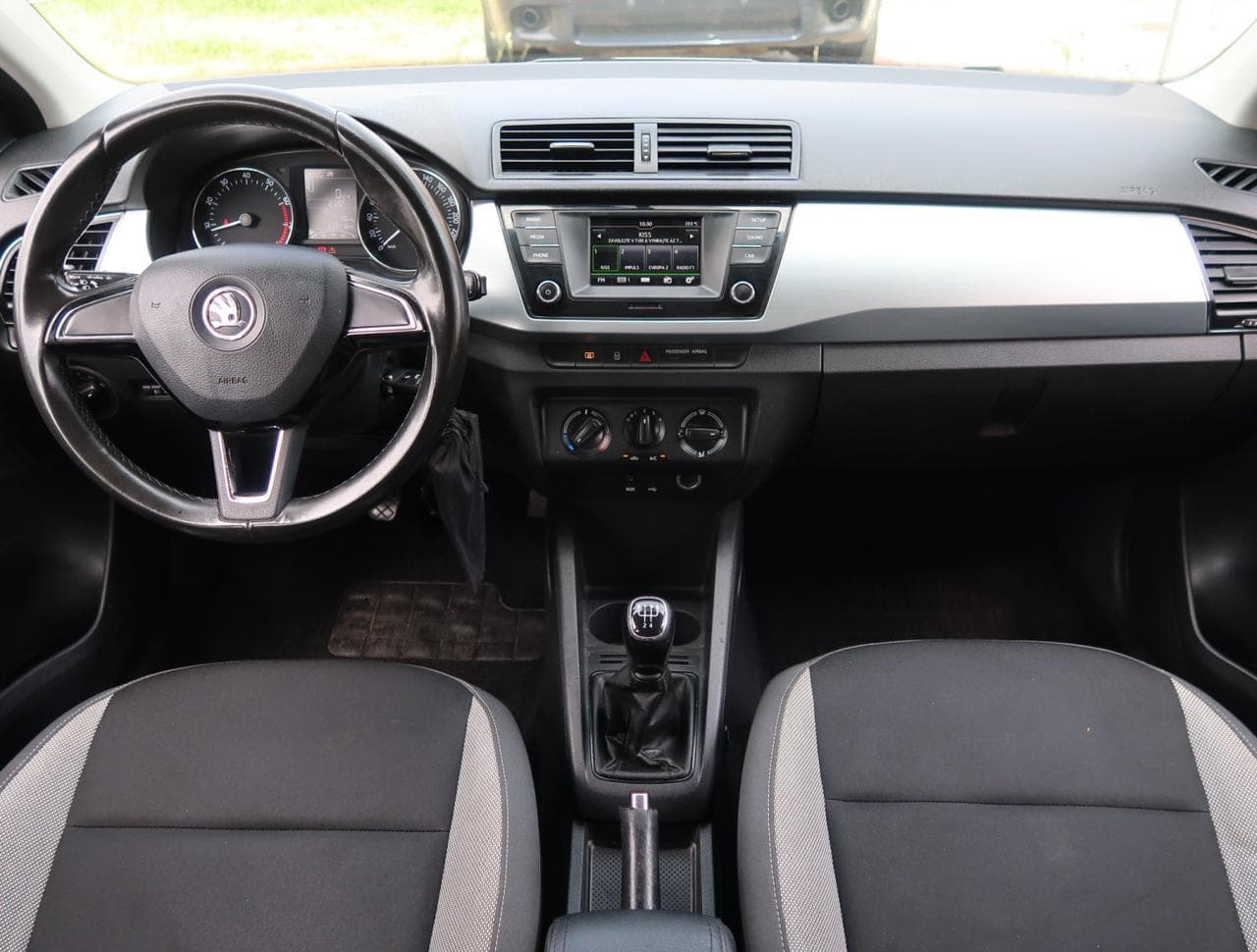 2017 Škoda FABIA - 10