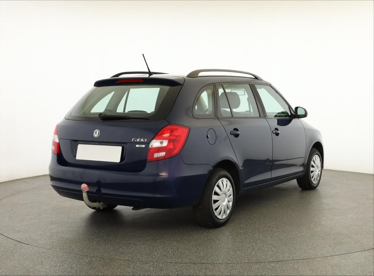 2011 Škoda FABIA - 7