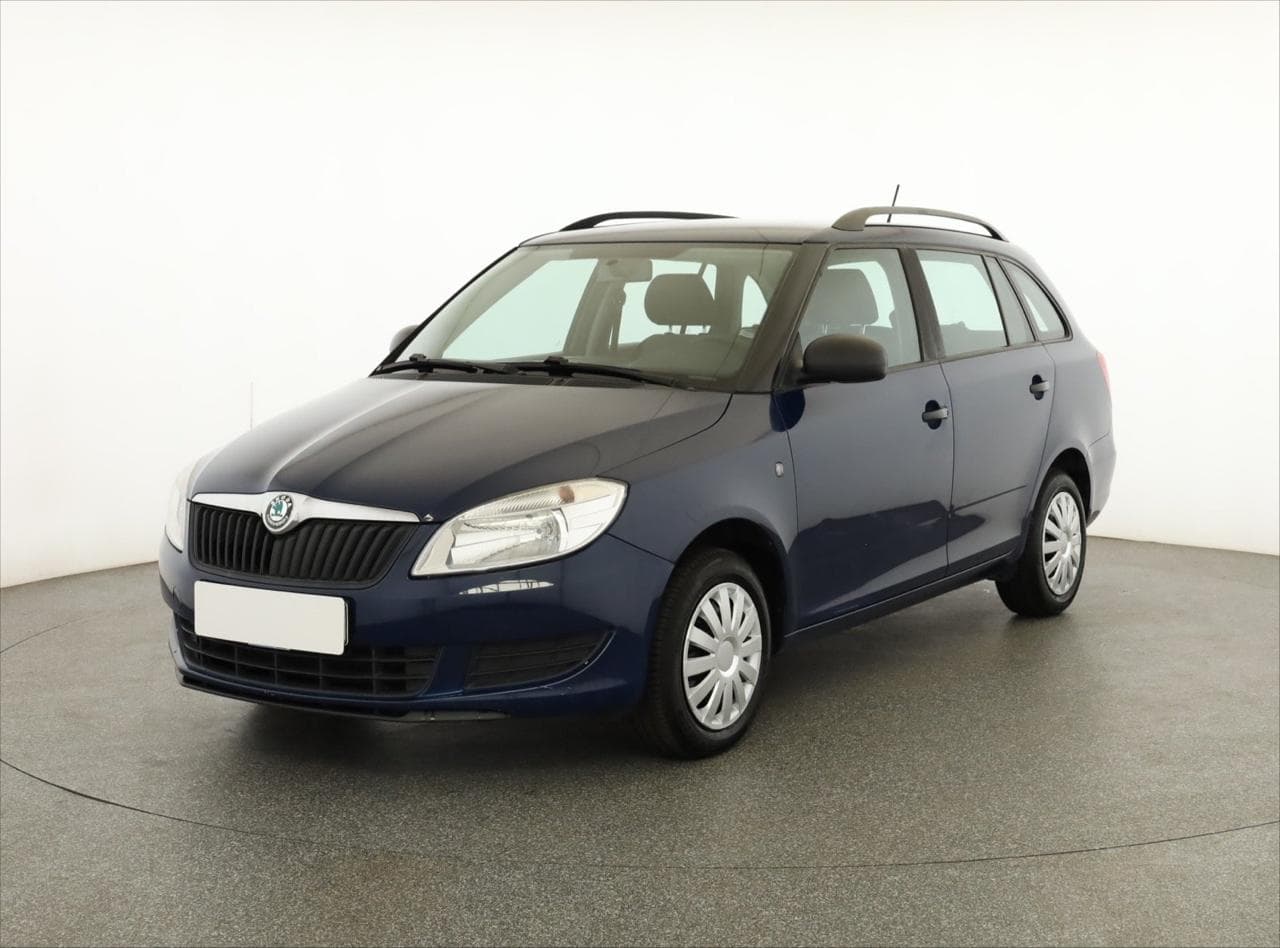 2011 Škoda FABIA - 3