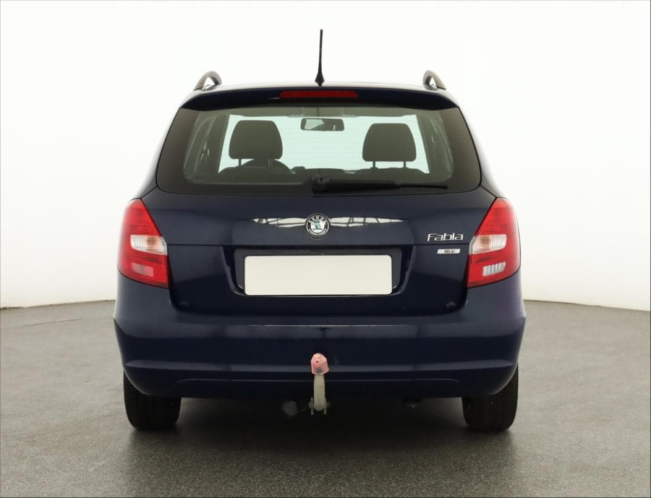 2011 Škoda FABIA - 6