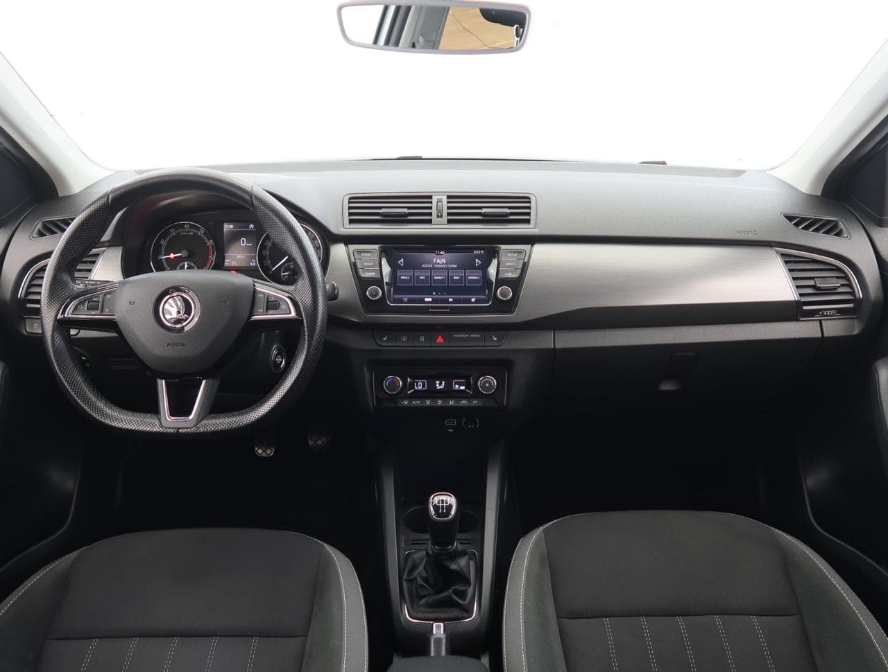 2019 Škoda FABIA - 10